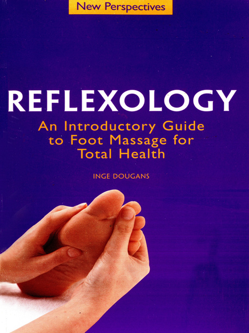 Title details for Reflexology by Inge Dougans - Available